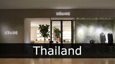 Celine thailand